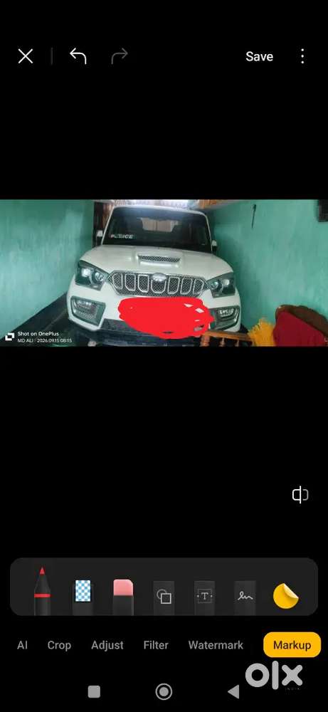 Mahindra Scorpio Diesel Manual 2010 Car