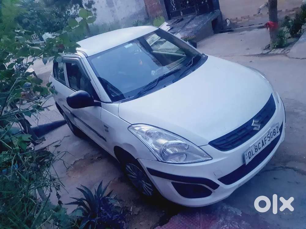 Maruti Suzuki Dzire 2014 Cng & Hybrids 97000 Km Driven