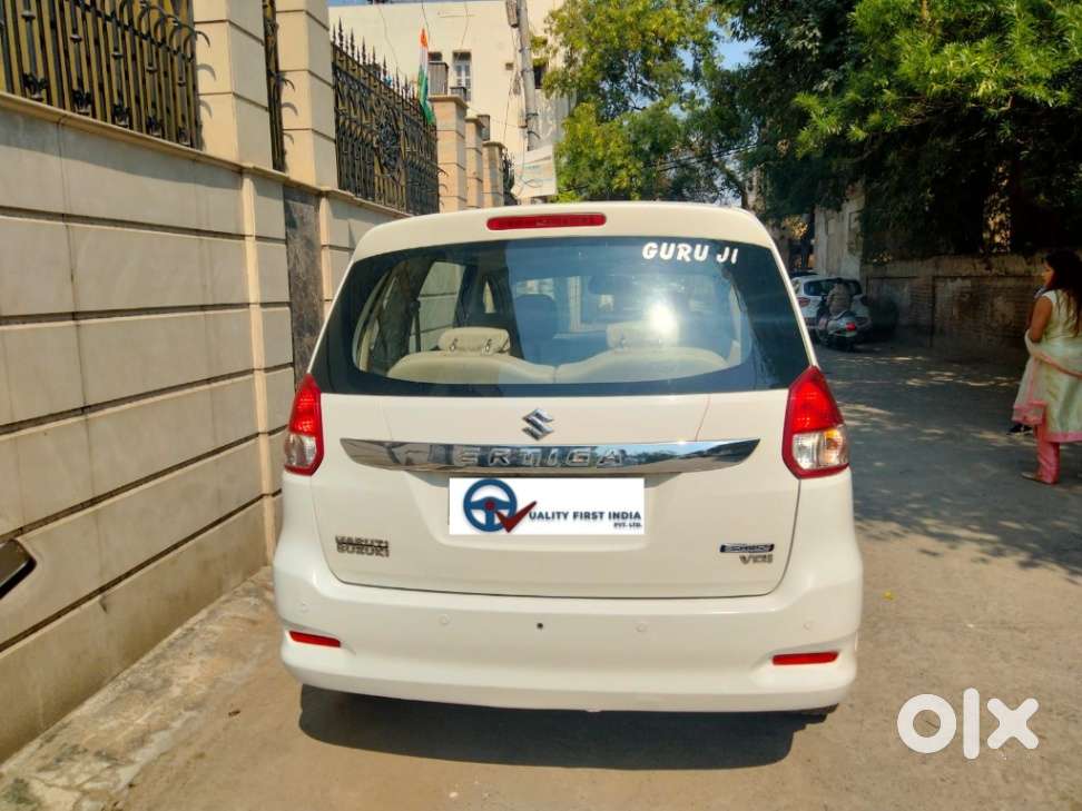 Maruti Suzuki Ertiga Vdi Shvs, 2016, Diesel
