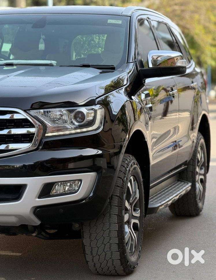 Ford Endeavour 3.2 Titanium At 4x4, 2019, Diesel