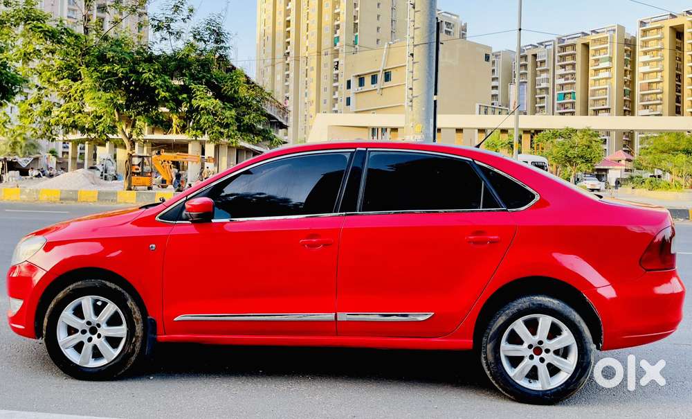 Skoda Rapid, 2012, Diesel