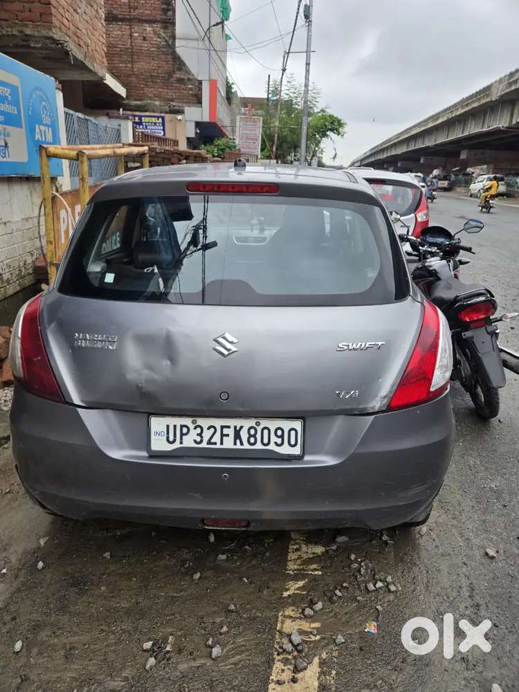 Maruti Suzuki Swift 2014