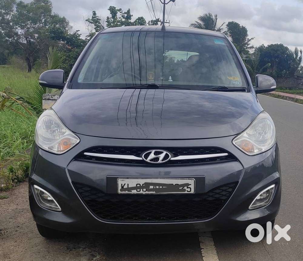 Hyundai I10 Asta 1.2 Automatic Kappa2 With Sunroof, 2011, Petrol