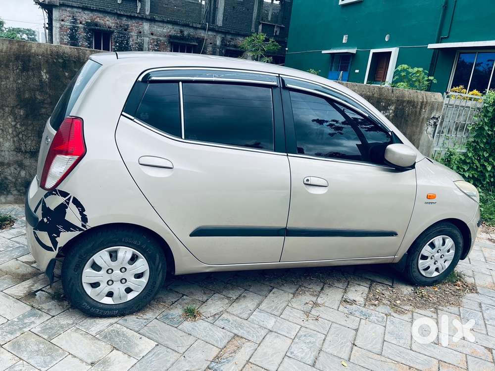 Hyundai I10 Magna 2010