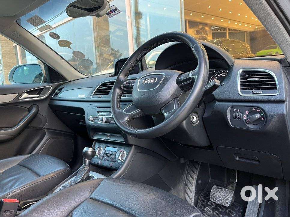Audi Q3 2.0 30 Tdi Premium, 2013, Diesel