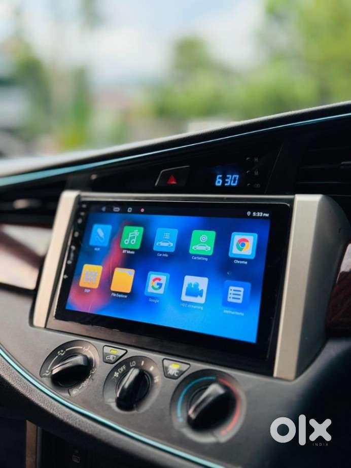 Toyota Innova Crysta, 2016, Diesel
