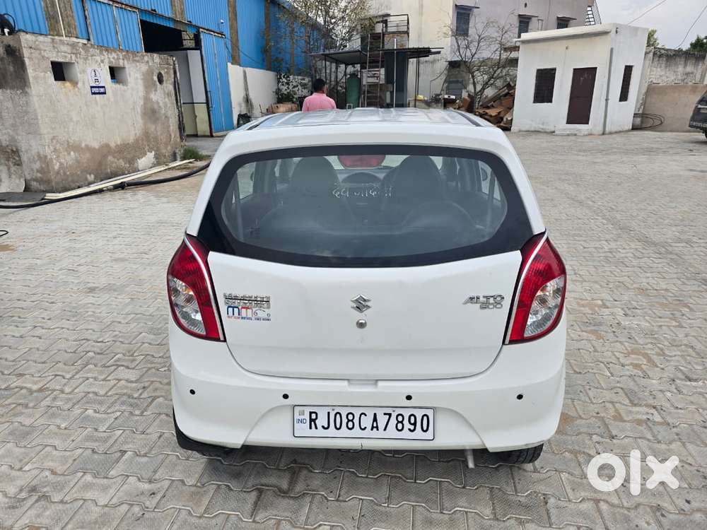 Maruti Suzuki Alto 800 Lxi, 2017, Petrol