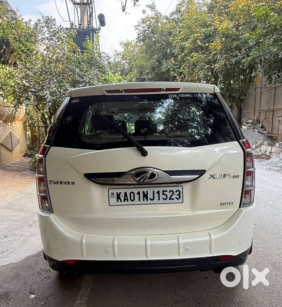 Mahindra Xuv500 W10 Awd, 2016, Diesel