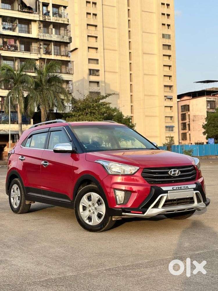 Hyundai Creta 1.4 S, 2016, Diesel