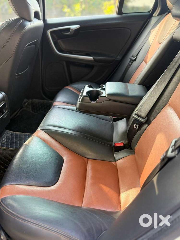 Volvo S60 Cross Country 2018