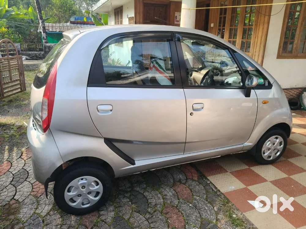 Tata Nano Twist 2016