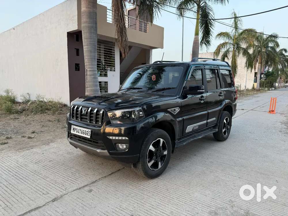 Mahindra Scorpio Classic 2024
