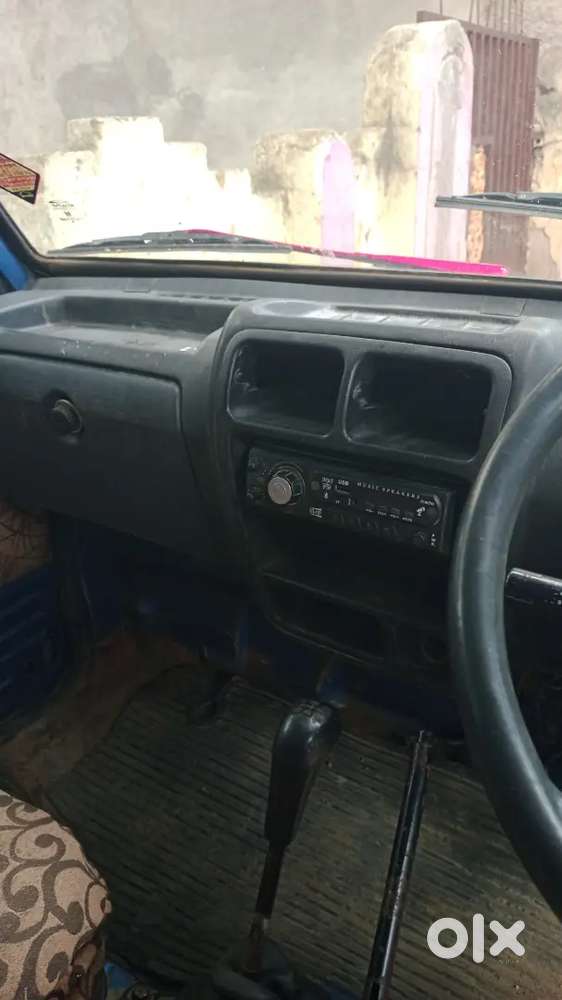 Maruti Suzuki Omni Lpg 2008