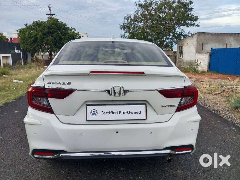 Honda Amaze Vx 1.2 Petrol Mt, 2023, Petrol