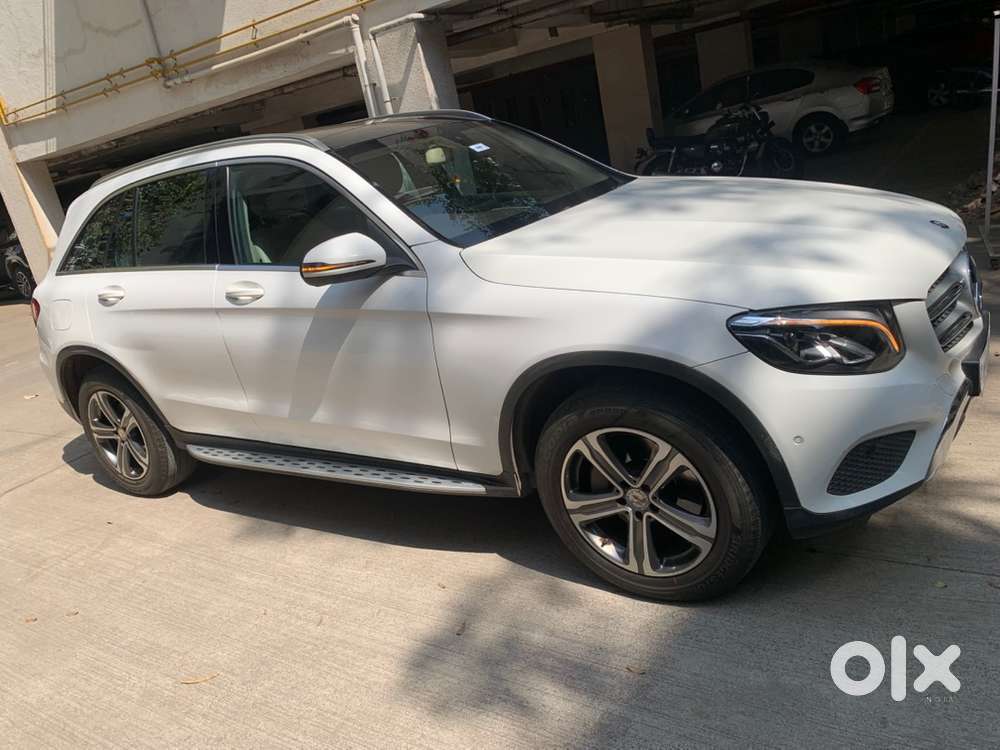 Mercedes-benz Glc 2017 Diesel Automatic