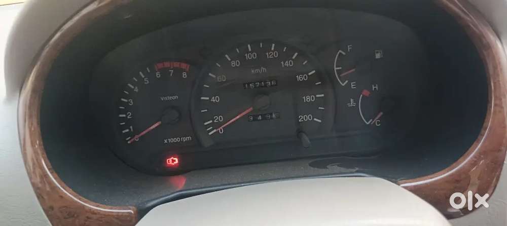 Hyundai Accent 2009 Petrol 157800 Km Driven