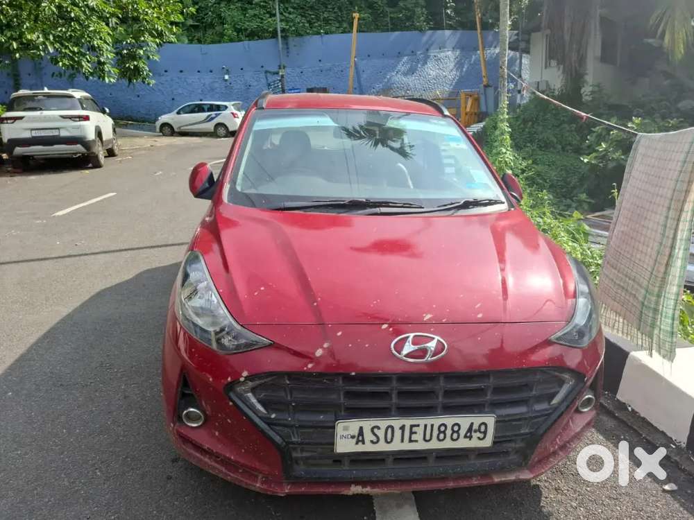 2021 Hyundai Grand I10 Nios Sportz