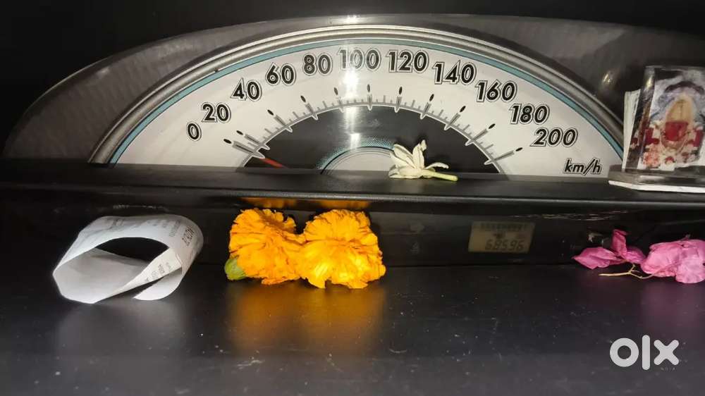 Toyota Etios 2012 Petrol Well Maintained