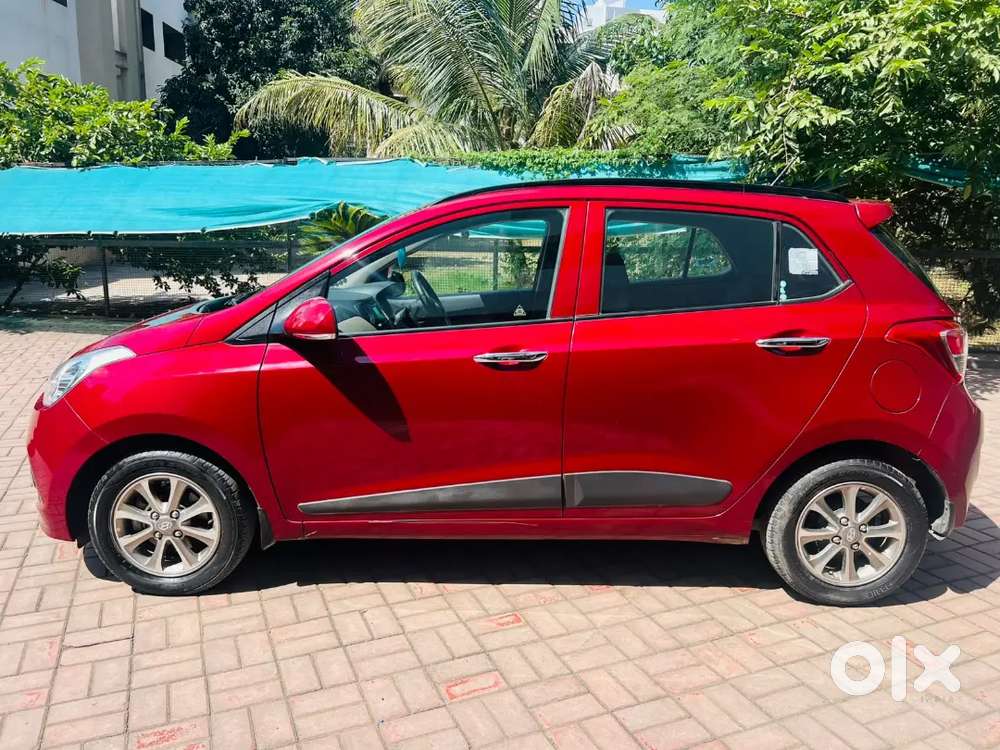Hyundai Grand I10 2014 Petrol Manual