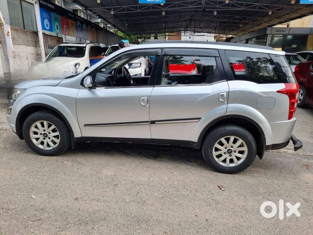 Mahindra Xuv500 At W10 Awd, 2016, Diesel