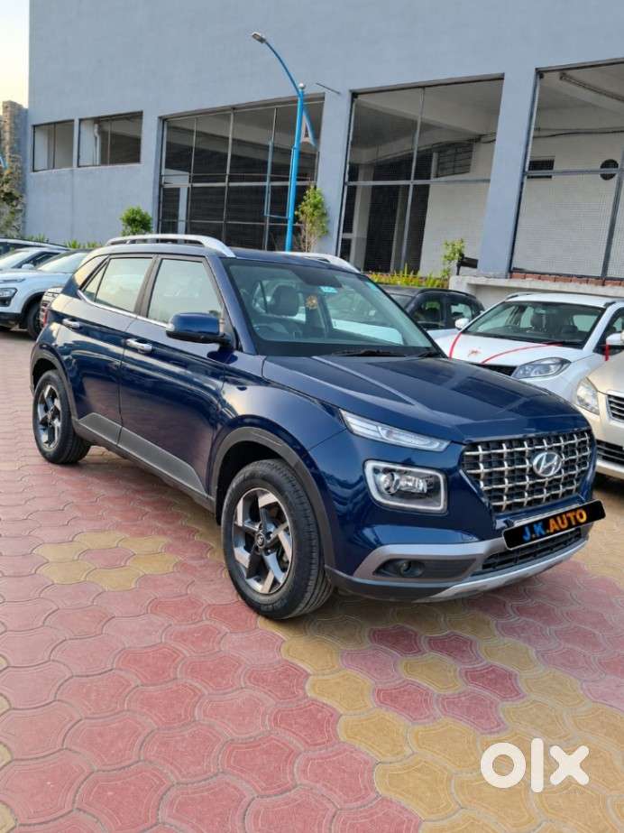 Hyundai Venue 1.0l Turbo Gdi Sx Mt, 2019, Petrol