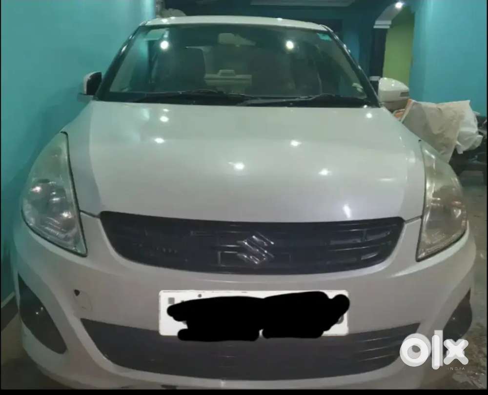 Maruti Suzuki Swift 2012
