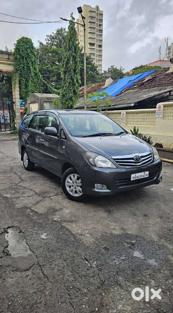Toyota Innova 2.5 V 7 Str, 2009, Diesel