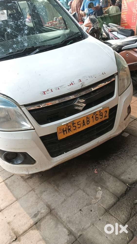 Maruti Suzuki Wagon R 2017