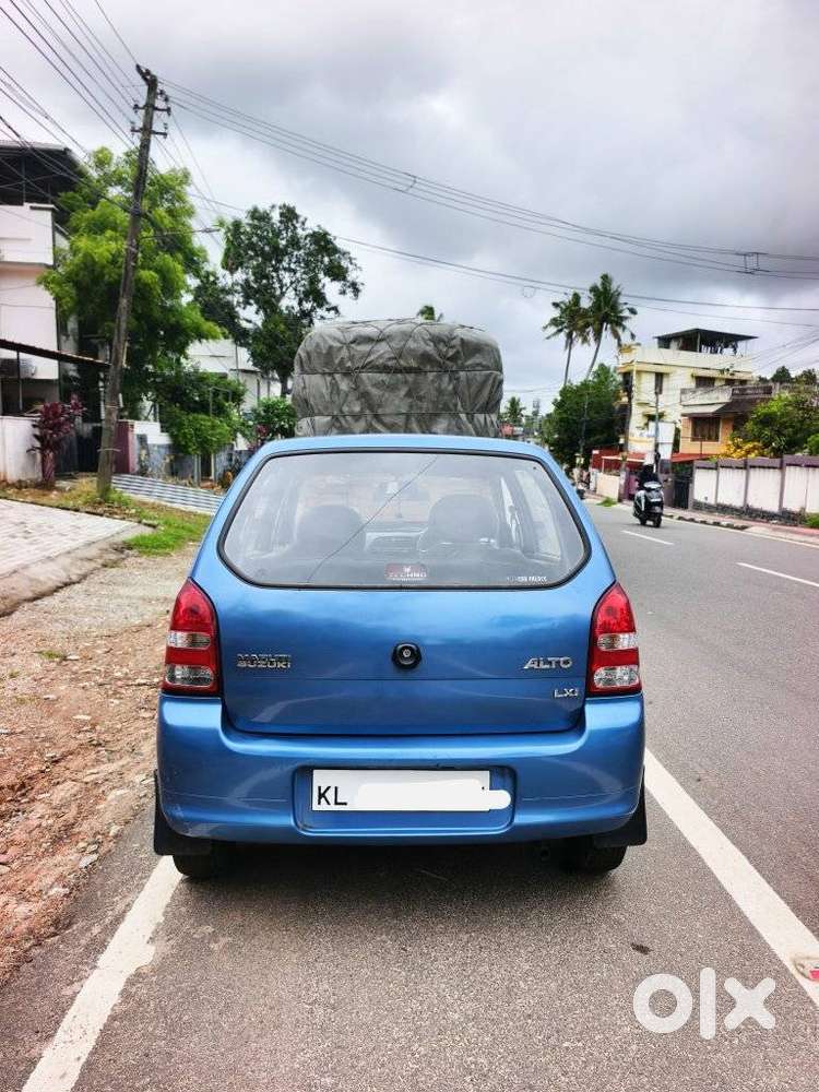 Maruti Suzuki Alto 0.8 Lxi (o), 2007, Petrol
