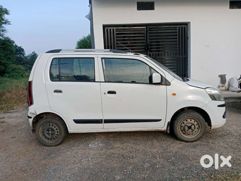 Maruti Suzuki Wagon R 2011