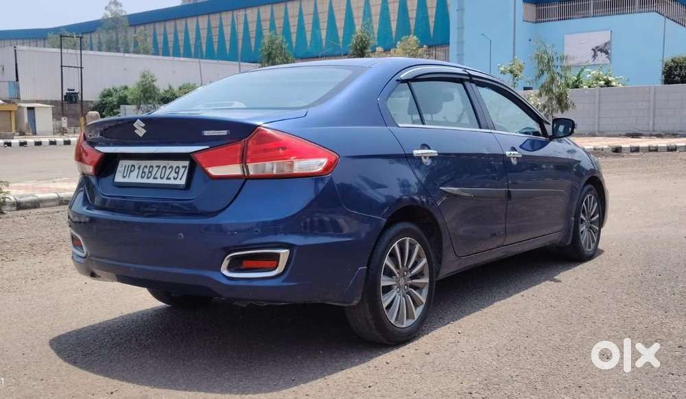 Maruti Suzuki Ciaz 1.4 At Alpha, 2018, Petrol