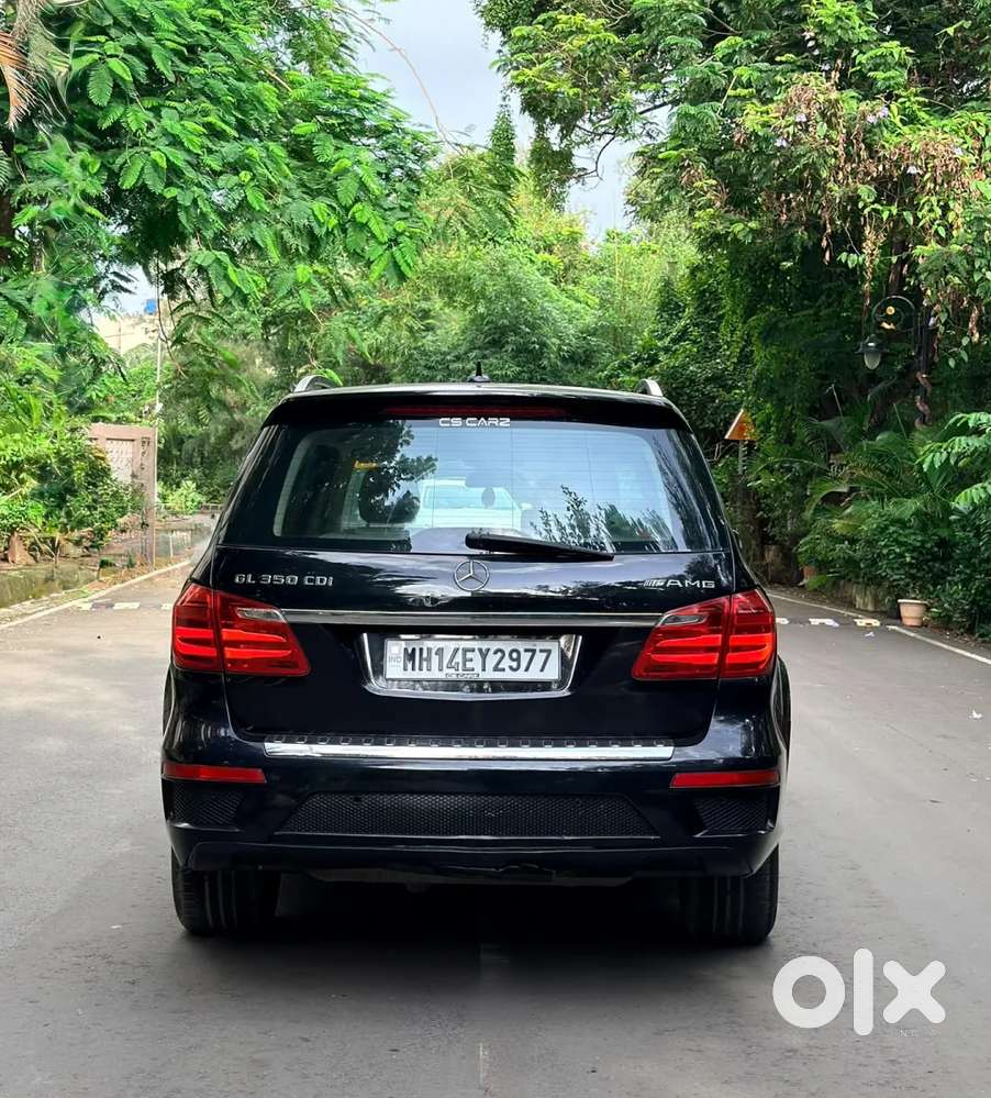 Mercedes-benz Gl-class 350 Cdi, 2015, Diesel
