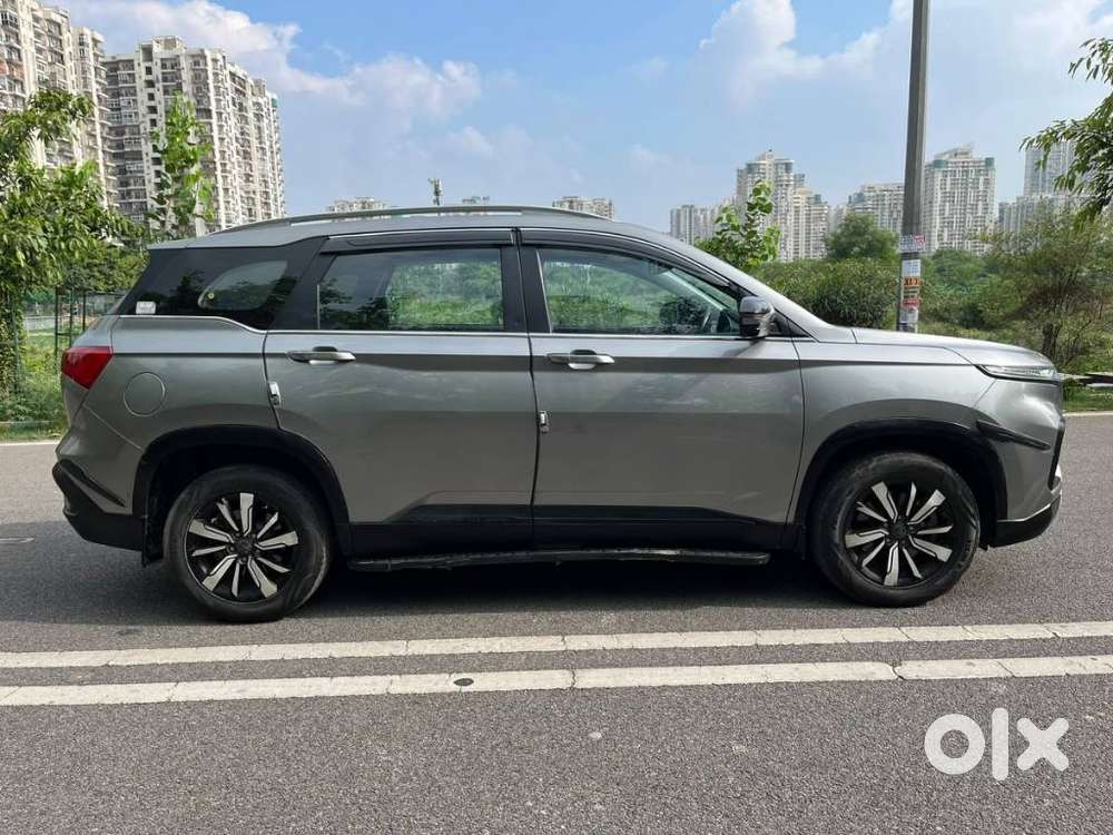Mg Hector 1.5 Dct Sharp, 2020, Petrol