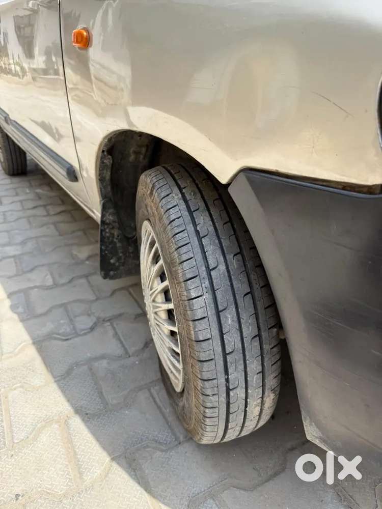 Maruti Suzuki Alto Lxi 2010 (only Message)