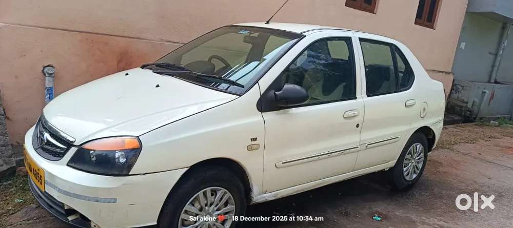 Tata Indigo Ecs 2013