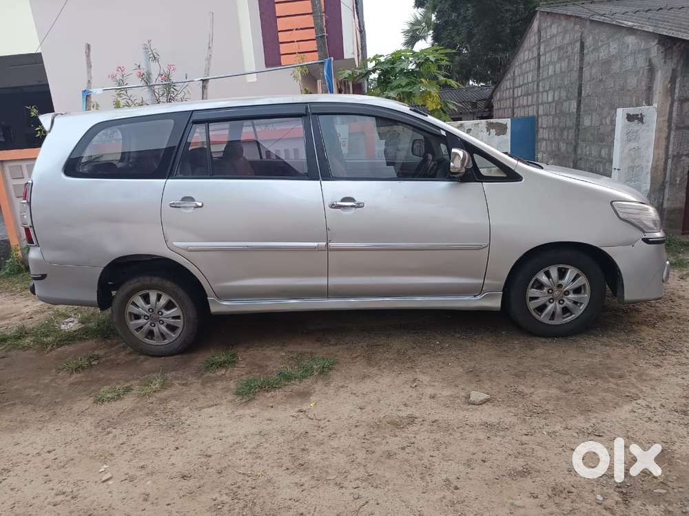 Toyota Innova 2.5 G (diesel) 7 Seater, 2010, Diesel