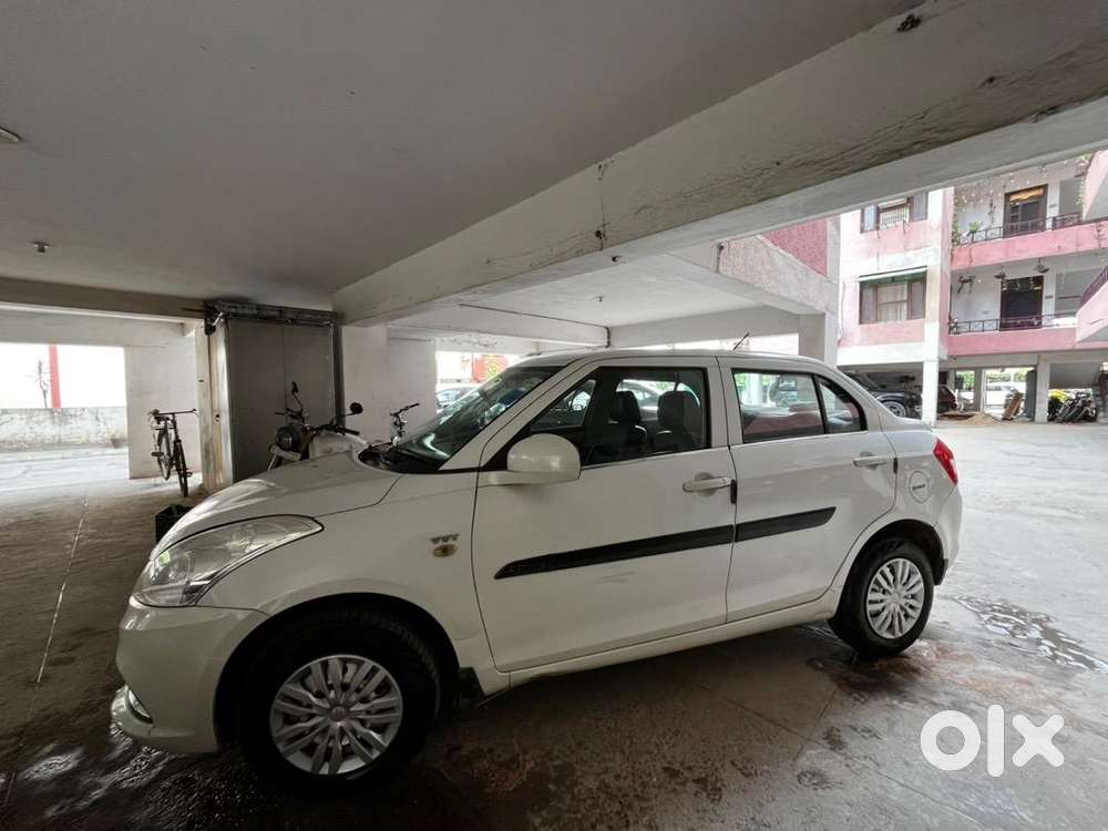 Maruti Suzuki Swift Dzire 2015 Petrol+cng Good Condition