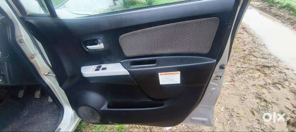 2015 Maruti Suzuki Wagon R