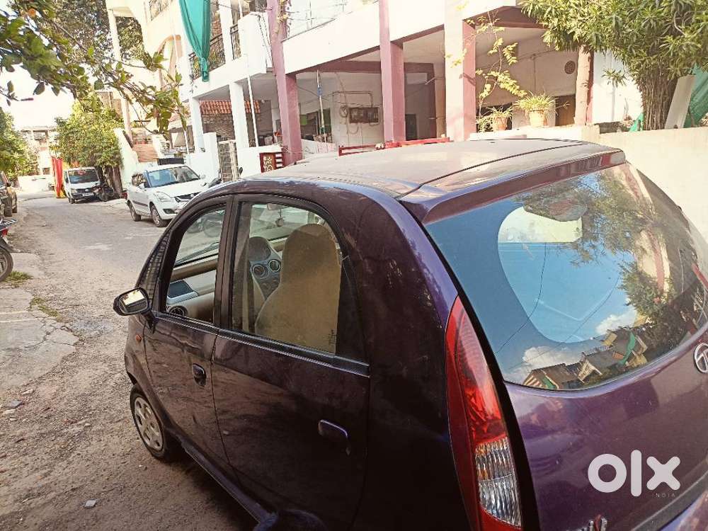 Tata Nano Twist Xt 2015