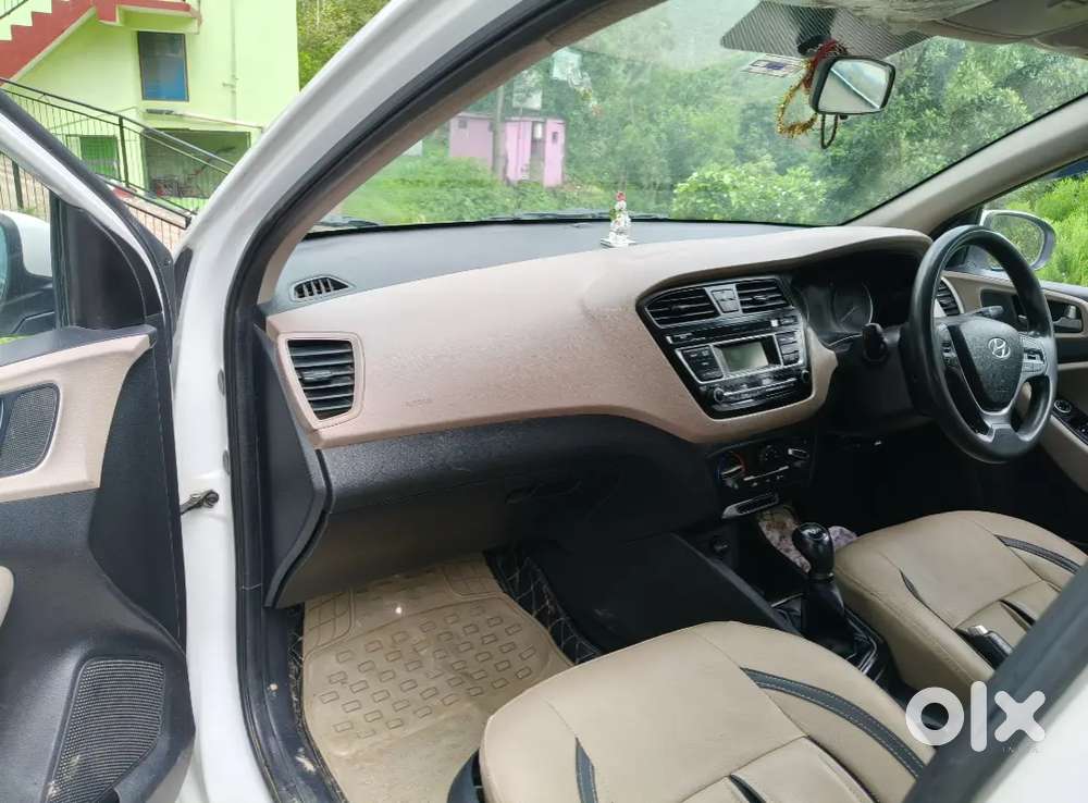 Hyundai I20 1.2 Spotz 2017