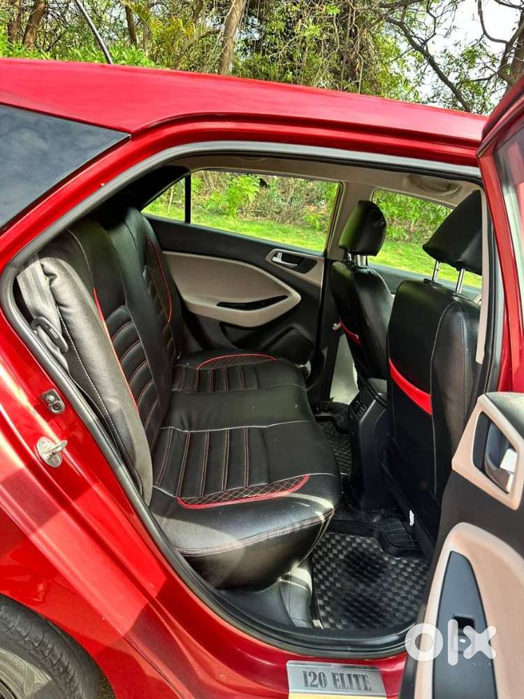 Hyundai I20 1.2 Sportz (o), 2019, Petrol