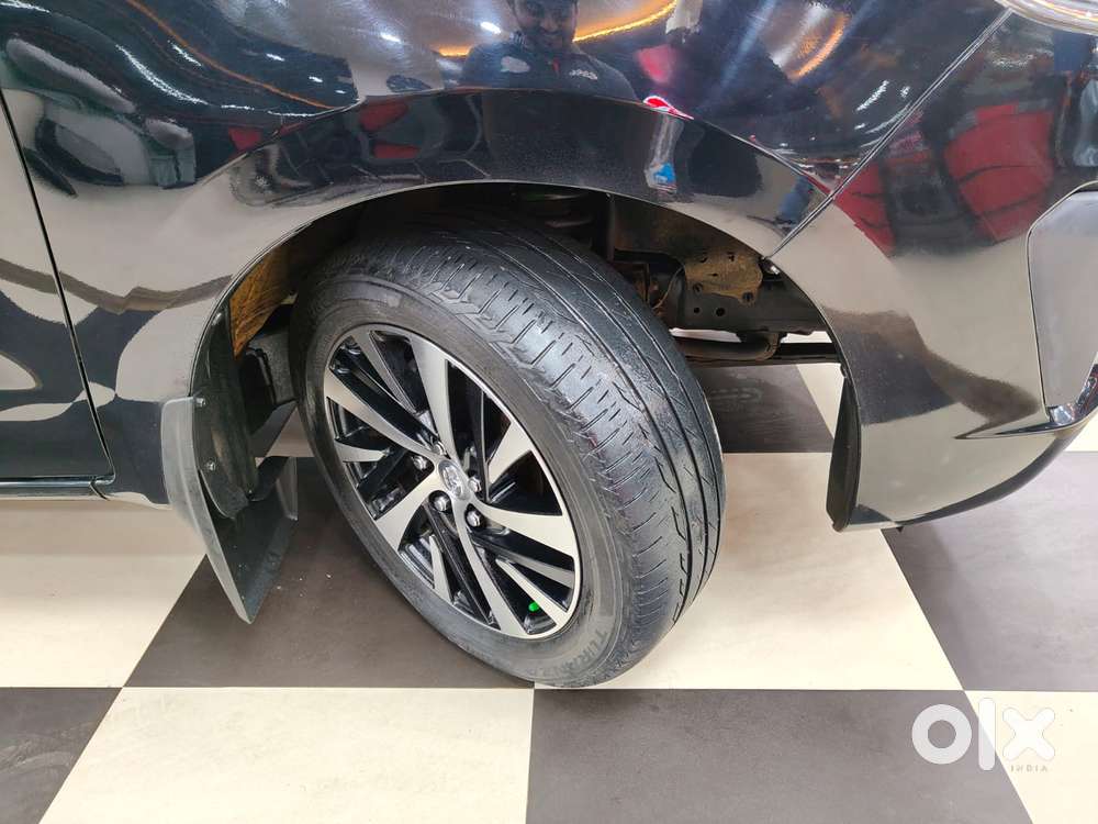 Toyota Innova Crysta [2020-ongoing] 2.7 Zx At 7 Str, 2022, Petrol