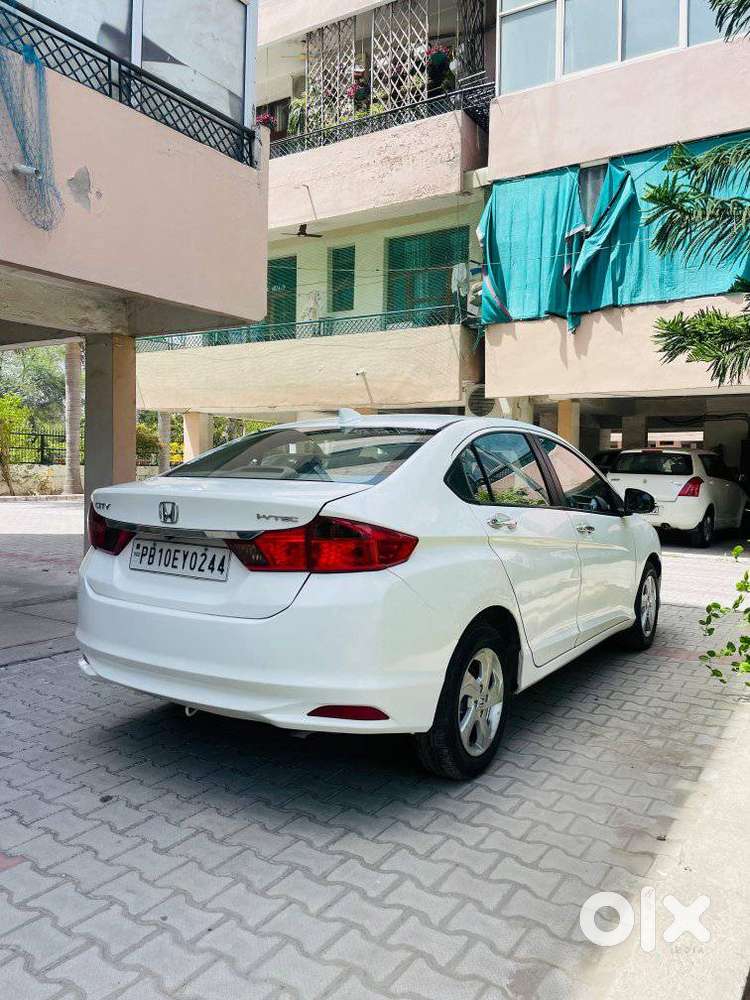 Honda City 2014-2015 I Vtec Vx, 2014, Petrol