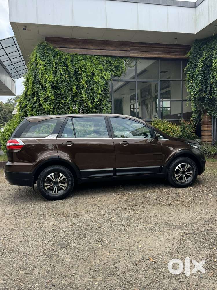 Tata Hexa Xm, 2018, Diesel