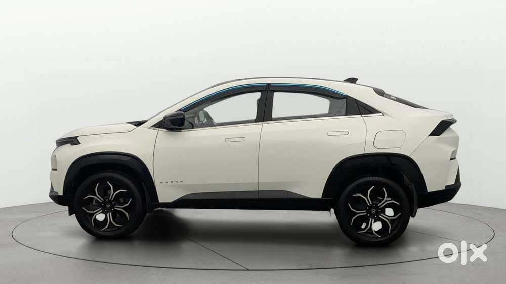 Tata Curvv 1.2 Turbo Petrol, 2025, Petrol
