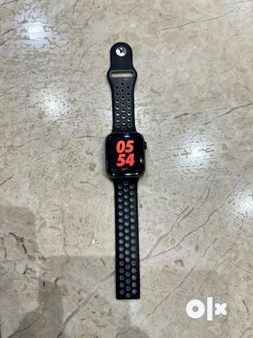 Apple watch serie 4 nike+ outlet cellular