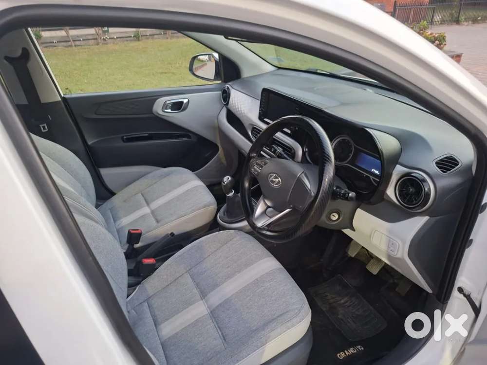 Hyundai Grand I10 Nios, 2021, Petrol