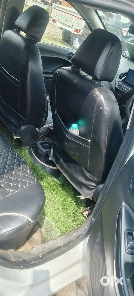 Ford Figo Duratec Titanium 1.2, 2019, Petrol