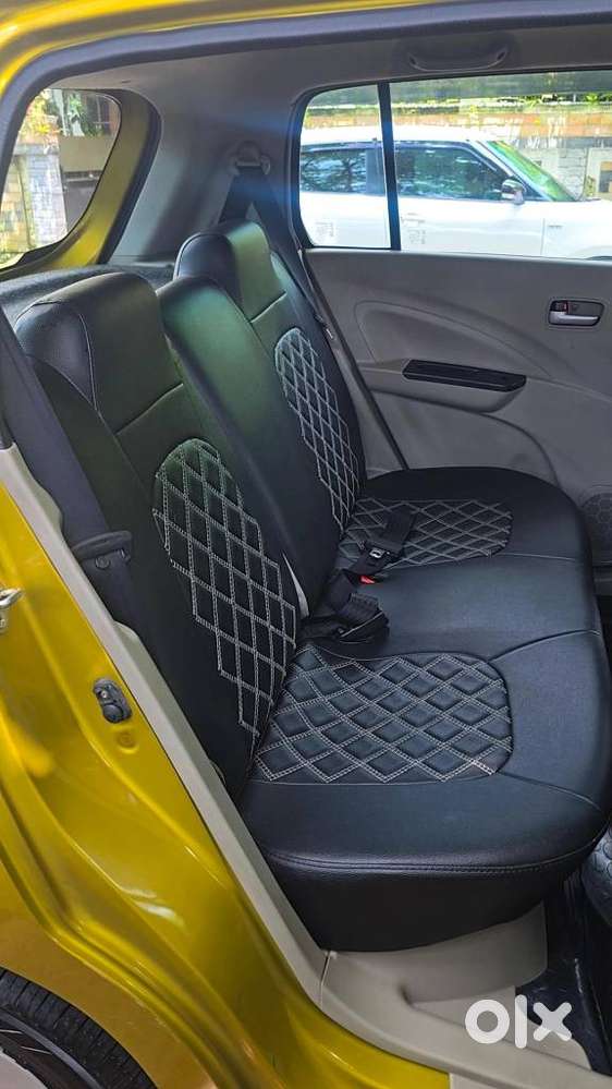 Maruti Suzuki Celerio 1.0 Vxi Amt, 2015, Petrol