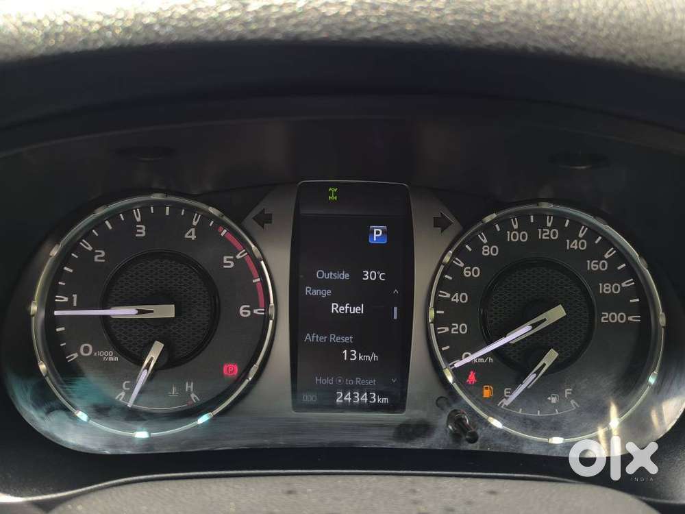 Toyota Hilux High Diesel Turbo Automatic, 2023, Diesel
